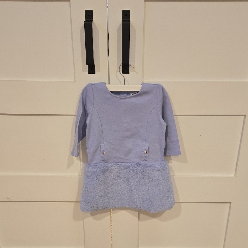 Janie and Jack Lavender Dress